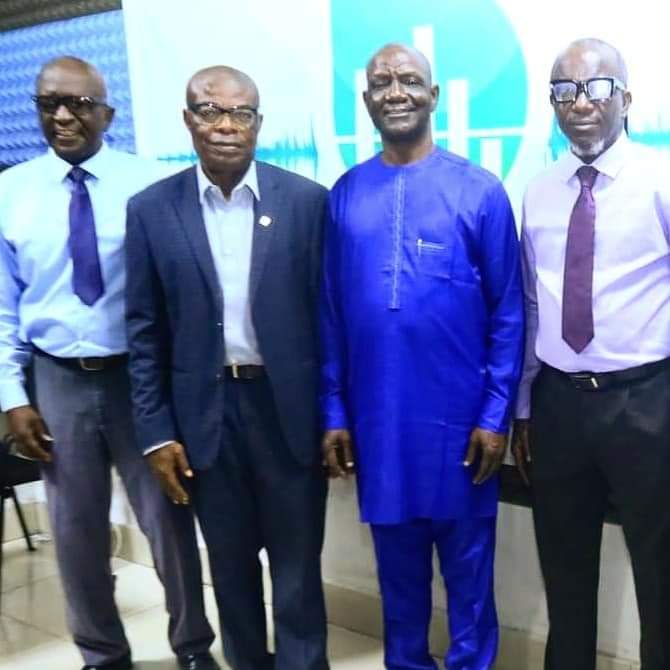 Media Partnership: Gov Oborevwori Holds Journalists In High Esteem - Bureau Chief