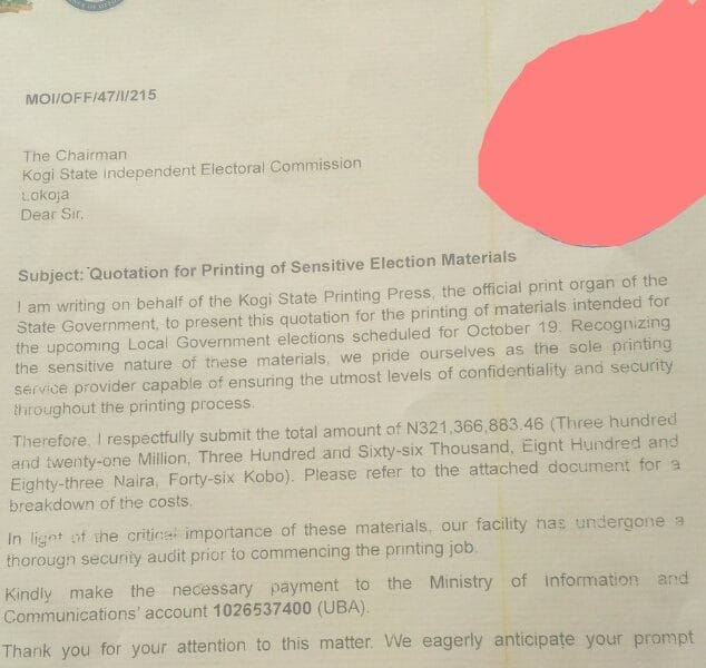 CNPP Threatens Boycott Over Alleged Plot To Rig Local Govt. Election In Kogi