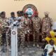 Nigerian Army Hands Over Rescued Chibok Girl To Borno Govt