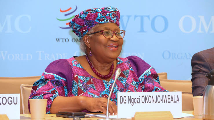 African Group Votes Okonjo-Iweala For 2nd Term - WTO