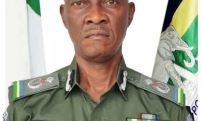 Oil Theft: IGP Appoints Sulaiman As New Commander For Petroleum Task Force