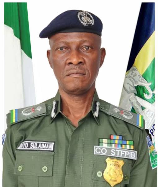 Oil Theft: IGP Appoints Sulaiman As New Commander For Petroleum Task Force