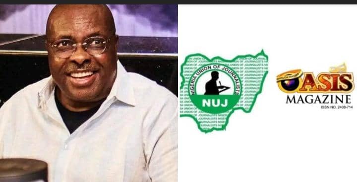 Ibori@66: NUJ-Oasis Chapel Congratulates Former Governor