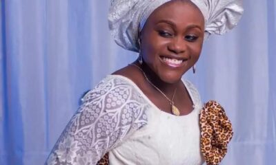 BREAKING: Popular Gospel Singer, Aduke Gold, Is Dead