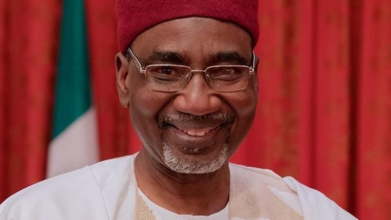 Nigeria's Intelligence Chief, Abubakar, Resigns