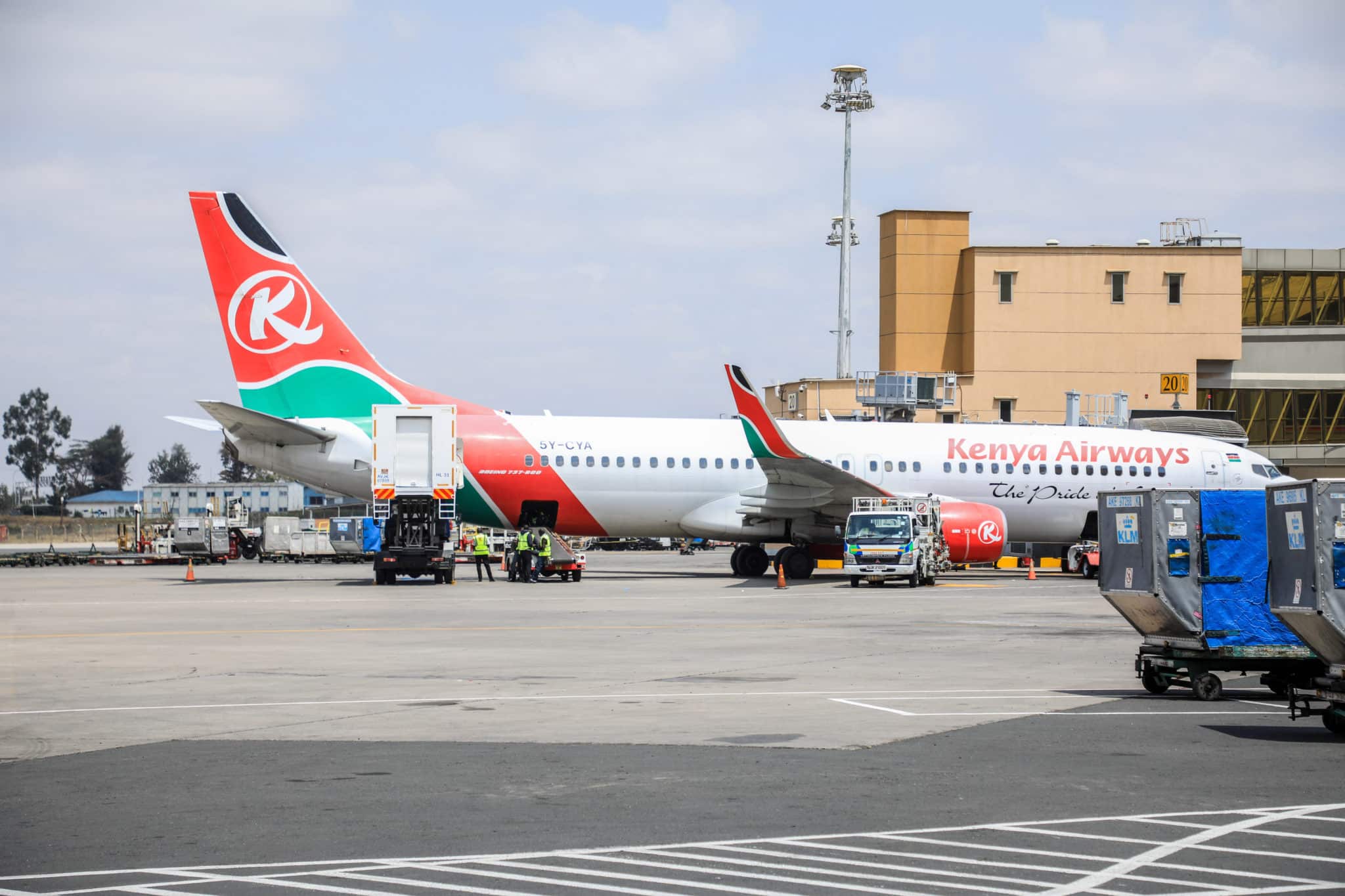 Kenya Airports Authority Says August 19 Strike Won’t Disrupt Operations