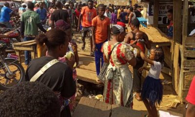 Abraka Market Women To Protest Eghweya's High-Handedness, Declare Sit-At-Home