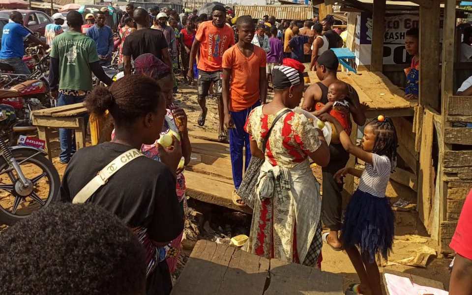 Abraka Market Women To Protest Eghweya's High-Handedness, Declare Sit-At-Home