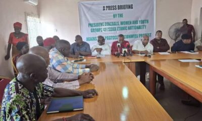 Isoko Ethnic Nationality Presidents-General Call For Calm Amidst Nationwide Hunger Protests