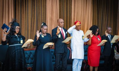 Soludo Inaugurates ANSIEC, Local Govt. Election To Be Conducted In Anambra State Soon