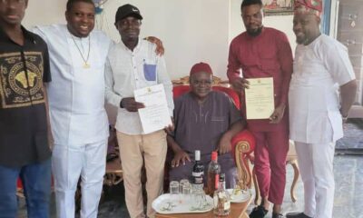 Delta: PDP Stalwart, Chief Agbomah Rejoices As Three Ebu Sons Get LG Appointments