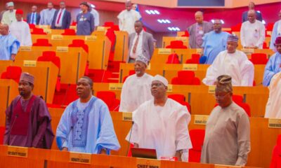 Senate Refutes Allegations Of Self-Determined Salaries