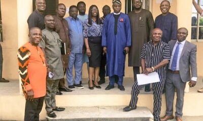 Egbo Meets Heritage Energy, Align On Strategic Goals