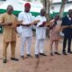 Ajede Inaugurates Five Supervisors In UKwuanI LGA