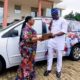 FOOSTODEY Donates Sienna Van To Oborevwori's Foundation