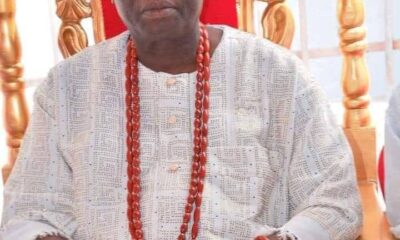 Ohanaeze Ndigbo Felicitates Asagba-Elect, Epiphany Azinge