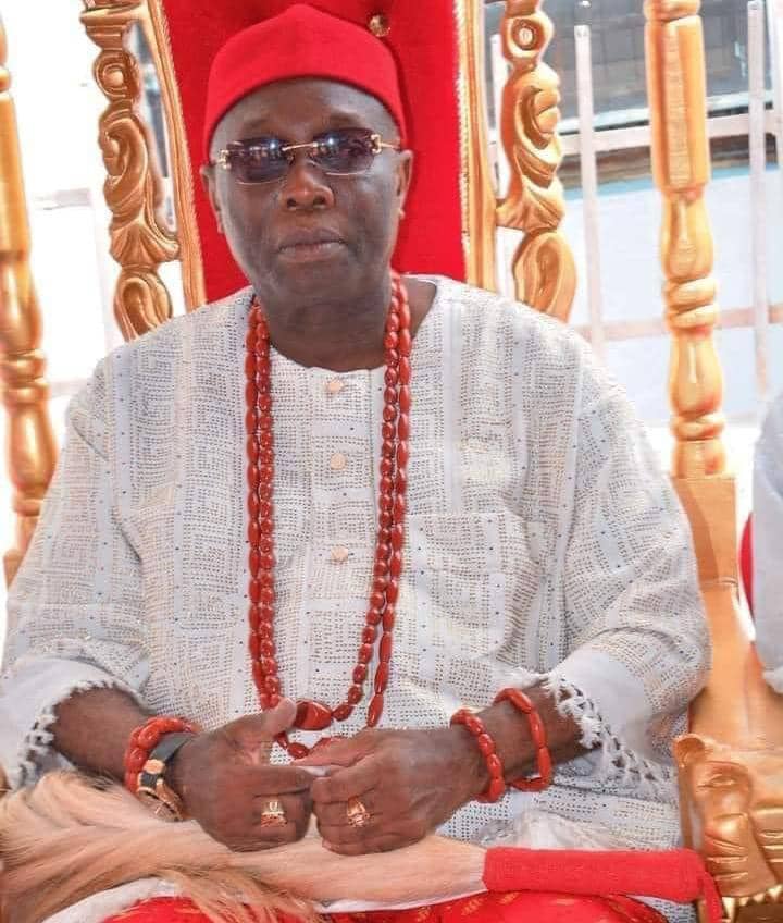 Ohanaeze Ndigbo Felicitates Asagba-Elect, Epiphany Azinge