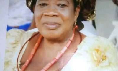 78-Year-Old Woman Declared Missing In Ughelli