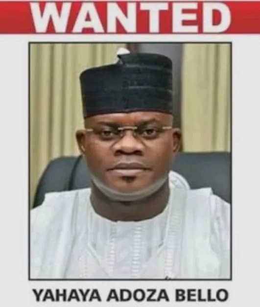 Court Of Appeal Orders Yahaya Bello To Show Up For Arraignment