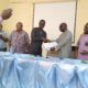 NUJ Delta Confers Award Of Excellence On Adebayo