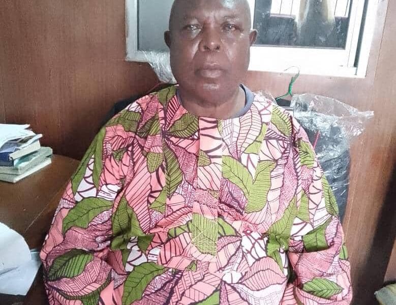 Mariere's Son Appeals To Edo, Delta States For Better Treatment Of Father