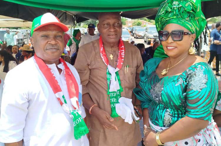 Integrity Group Congratulates New Delta PDP Chairman, Arenyeka, Other State Officers