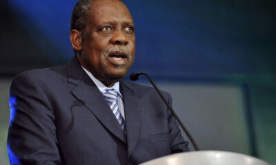 President Tinubu Mourns Former CAF President, Issa Hayatou