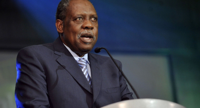 President Tinubu Mourns Former CAF President, Issa Hayatou