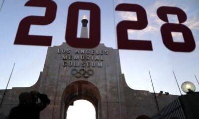 Los Angeles Aims For “No Car” Policy At 2028 Olympic Games