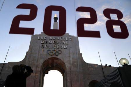 Los Angeles Aims For “No Car” Policy At 2028 Olympic Games