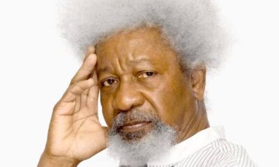 Has Wole Soyinka Regained His Voice?