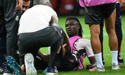 Knee Injury: Real Madrid Midfielder Camavinga To Miss Start Of Season