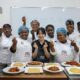 7 Nigerian Youths Participate In Korea Cooking Programme