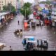 22 Dead As Flash Floods, Roof Collapses Ravage Pakistani Cities