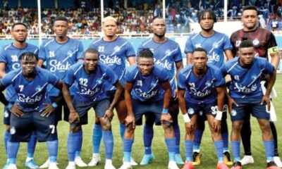 Enyimba Inaugurates Family Stand In Stadium