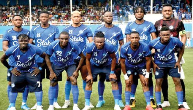 Enyimba Inaugurates Family Stand In Stadium