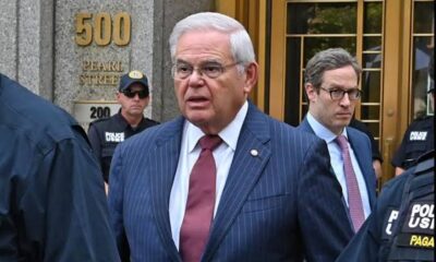 New Jersey Senator, Menendez, Resigns Following Bribery Convictions