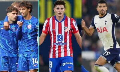 Top Transfers Of 2024/2025 Pre-Season: Major Signings Announced