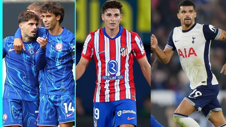 Top Transfers Of 2024/2025 Pre-Season: Major Signings Announced