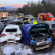 2 Dead, Several Injured In German Motorway Crash Death