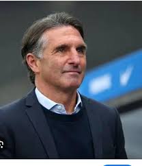 Bruno Labbadia Named 37th Head Coach Of Nigeria’s Super Eagles