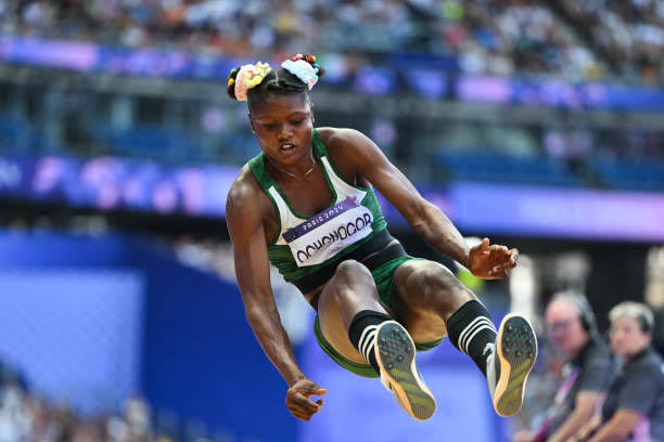 Ochonogor, Eyakpobeyan Reach World Athletics U20 Finals