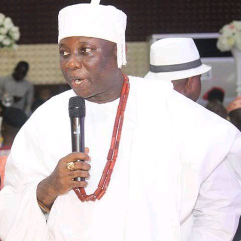 Azinge Emerges 14th Asagba Of Asaba