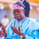 October 1st: President Tinubu To Address The Nation