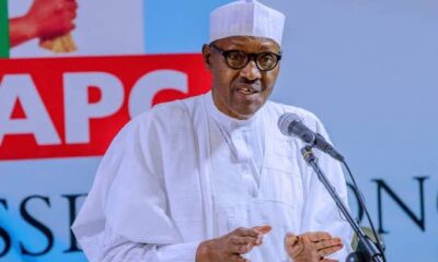 Muhammadu Buhari Congratulates APC, Gov-Elect Okpebholo On Historic Edo Win