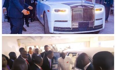 Birthday Gift: Reno Omokri Says Bishop Oyedepo Deserves More Rolls Royces, Blasts Critics