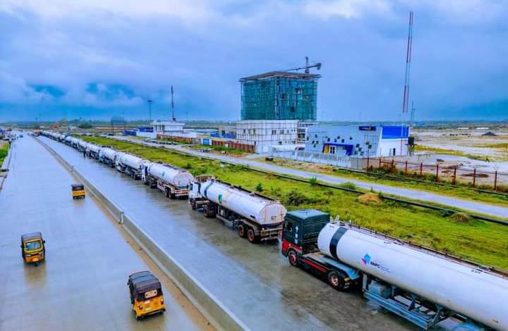 BREAKING: We Bought Fuel From Dangote Refinery At N898 Per Litre, Says NNPCL