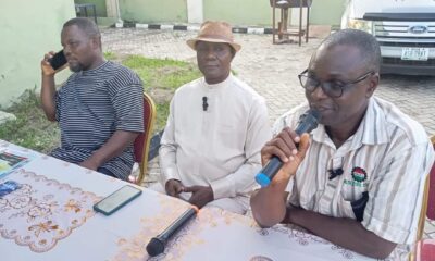 Latimore Seeks Journalists’ Closer Collaboration With Oborevwori's Administration