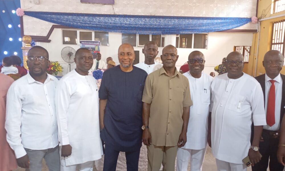 God Inspired Oborevwori To Break Stagnancy Yoke In My Career - Dr Latimore