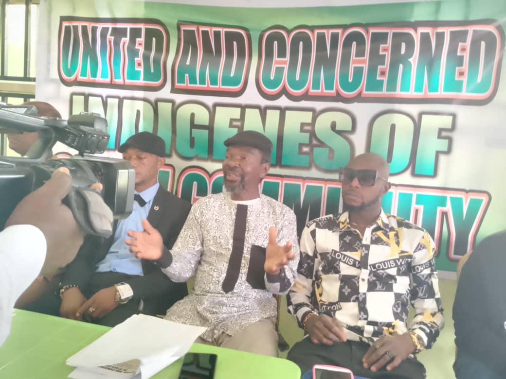 Otulu Elders Reject Claims By "United And Concerned Indigenes" Group